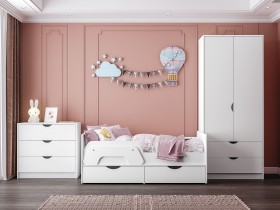 Комплект детской мебели Уна