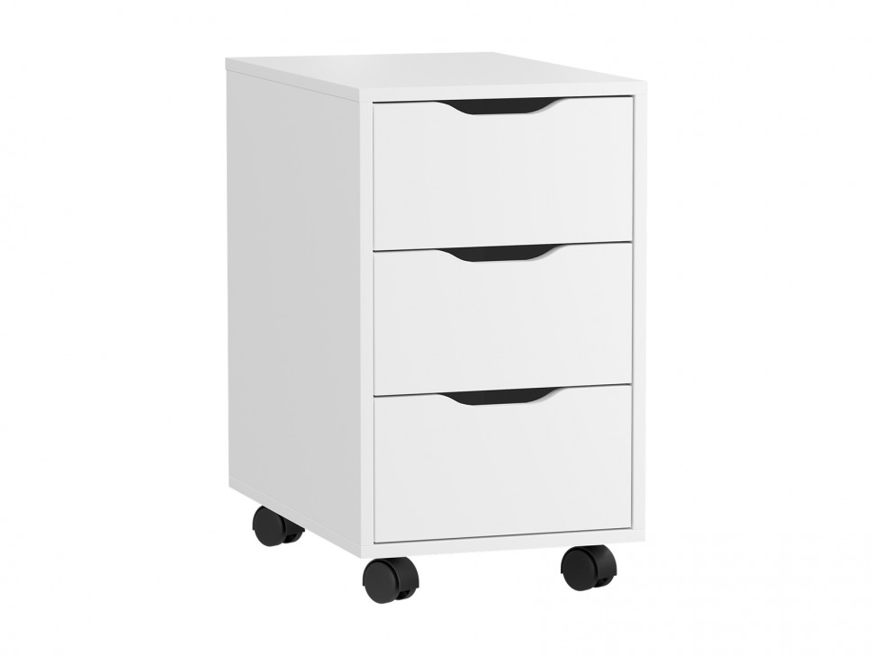 Тумба с ящиками Карелия