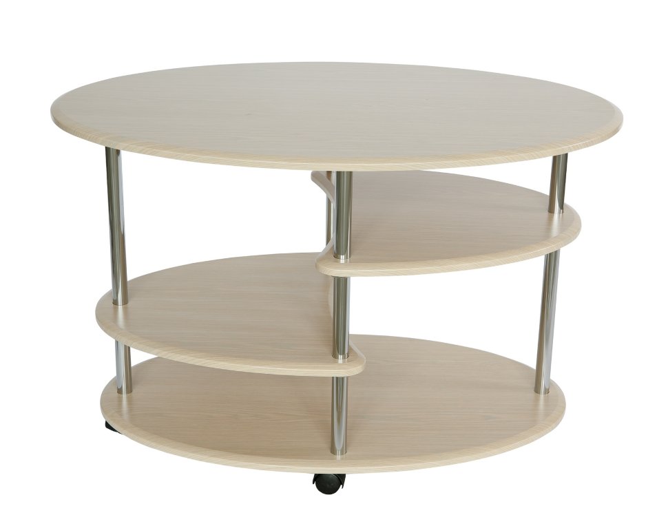 Журнальный столик Стол журнальный "Эллипс"