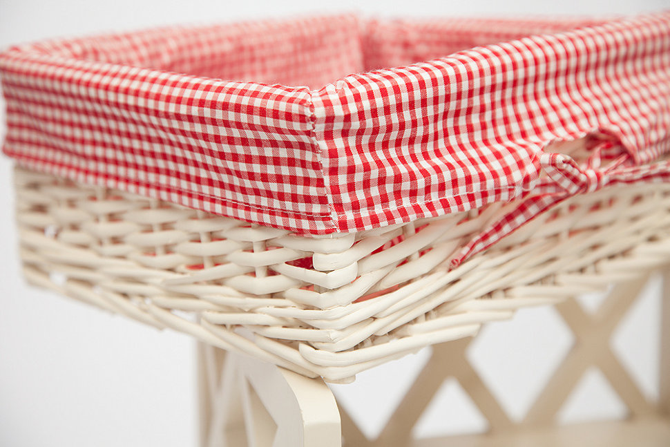 Плетеный комод из ротанга 4340