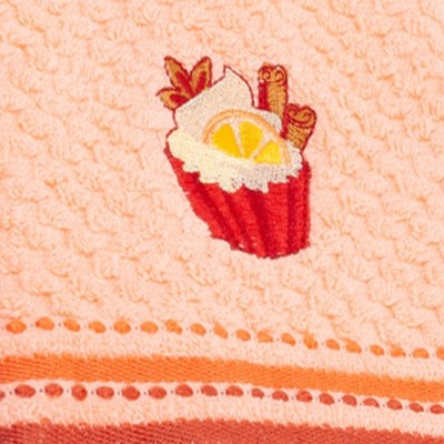 Махровое полотенце для кухни МОЗАИКА_А-22