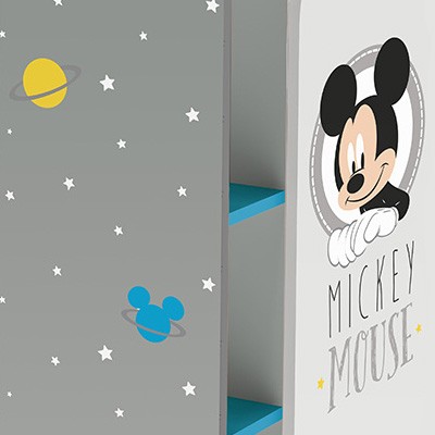 Кроватка Дисней