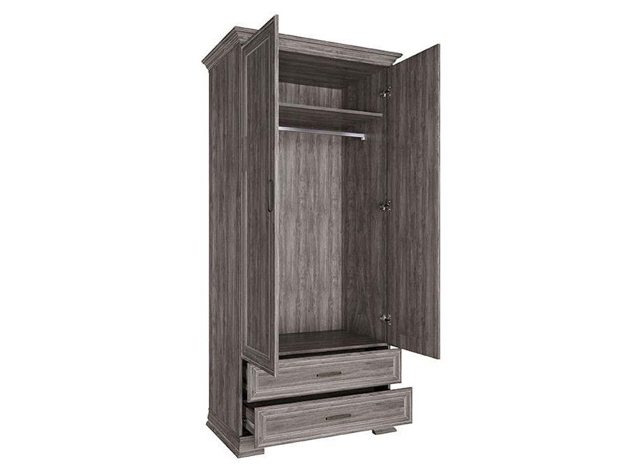 Распашной шкаф Шкаф 2-х створчатый Тиффани