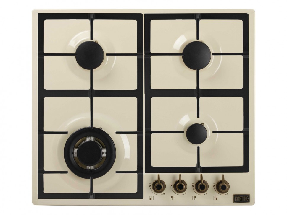 Встраиваемая варочная панель KORTING HG 665