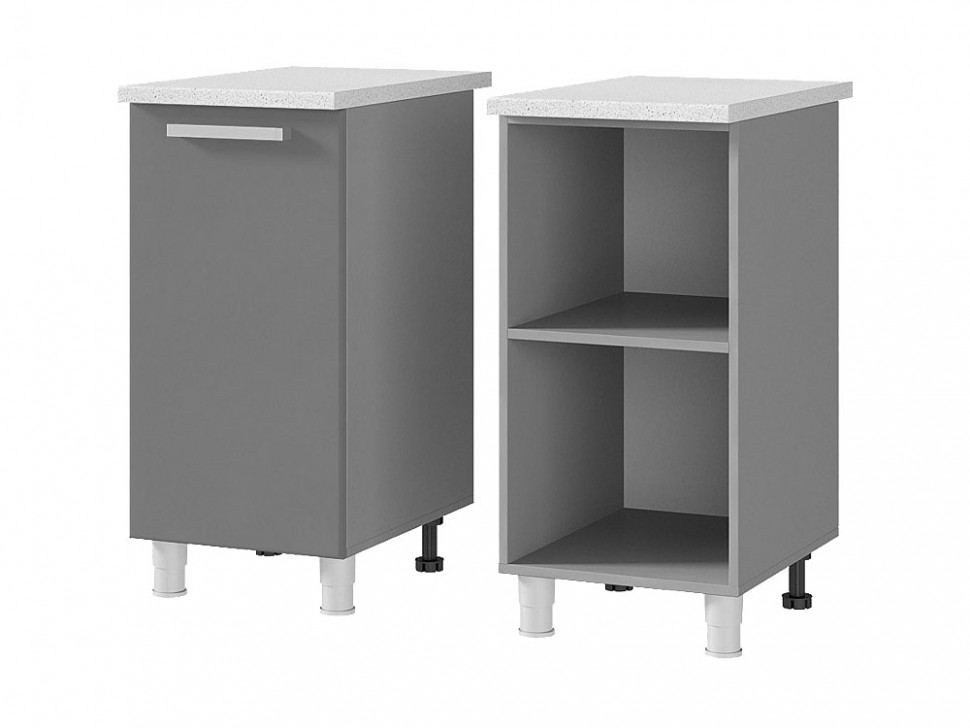 Угловой кухонный гарнитур Титан 200 х 200 см