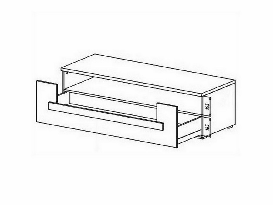 Тумба тв 1905.М1