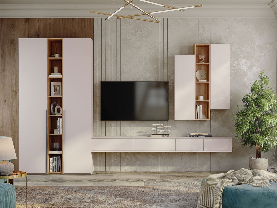 Стеллаж Лаура 464.21