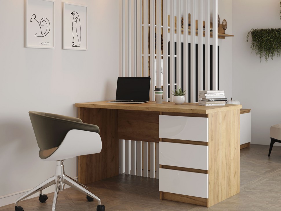 Письменный стол БОСТОН СП-001 (Комплект)