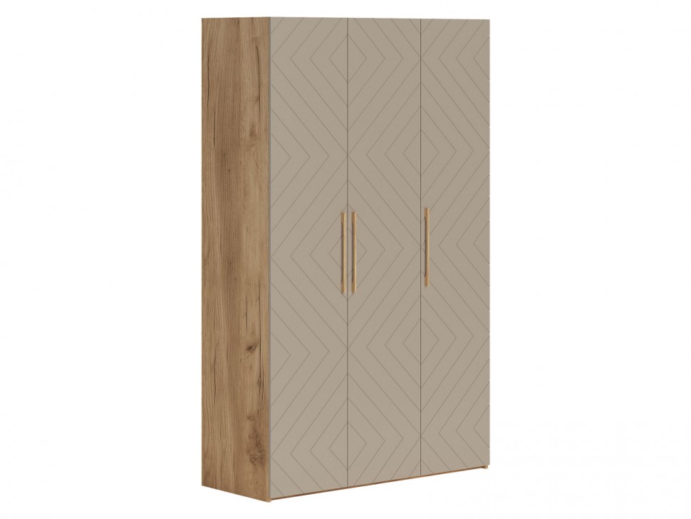 Распашной шкаф Ньерд 3 двери