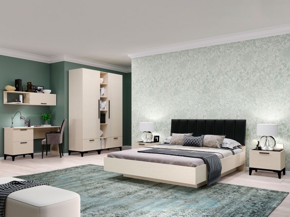 Кровать с подъемным механизмом Кровать с подъемным механизмом Милан 7