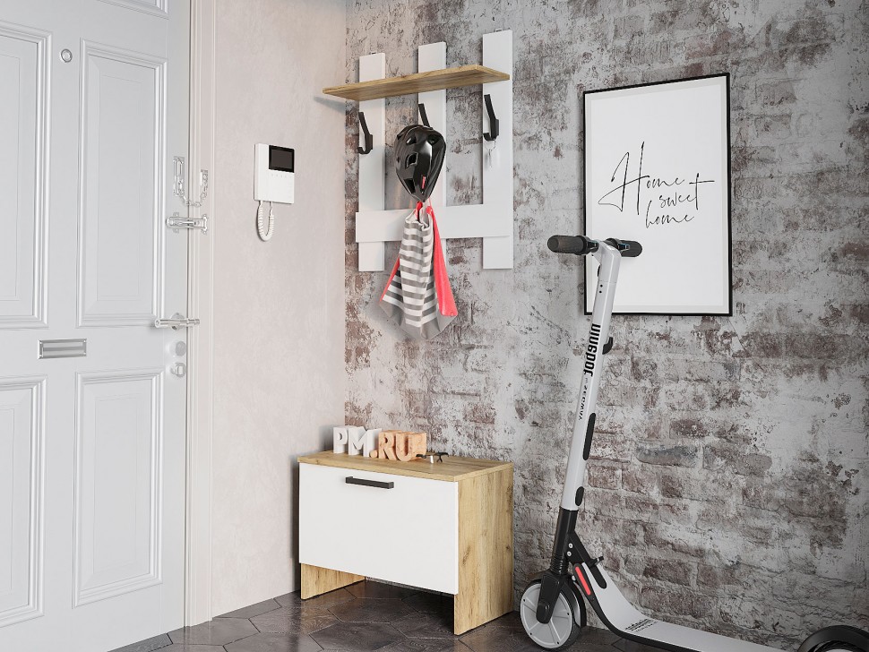 Прихожая Аляска