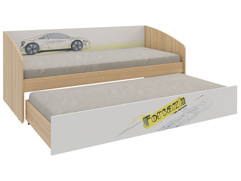 Детская кровать Форсаж