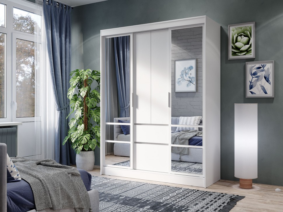 Шкаф-купе Симпл