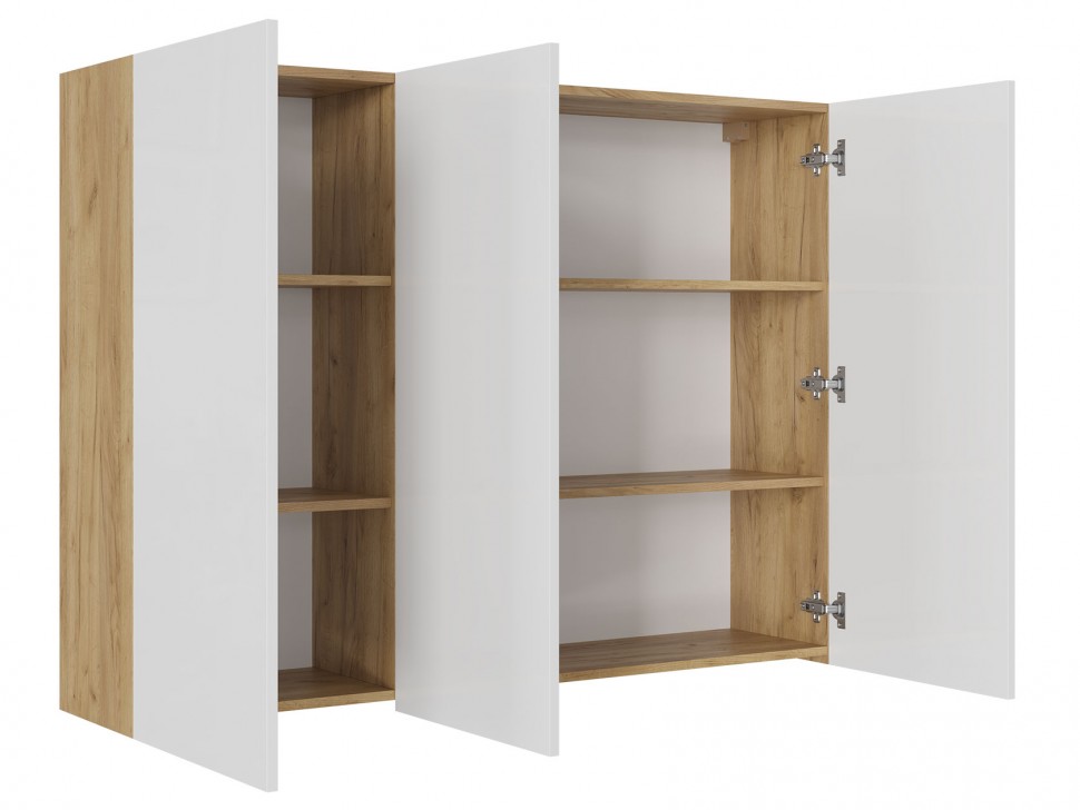 Навесной шкаф БОСТОН ШН-001 (Комплект)