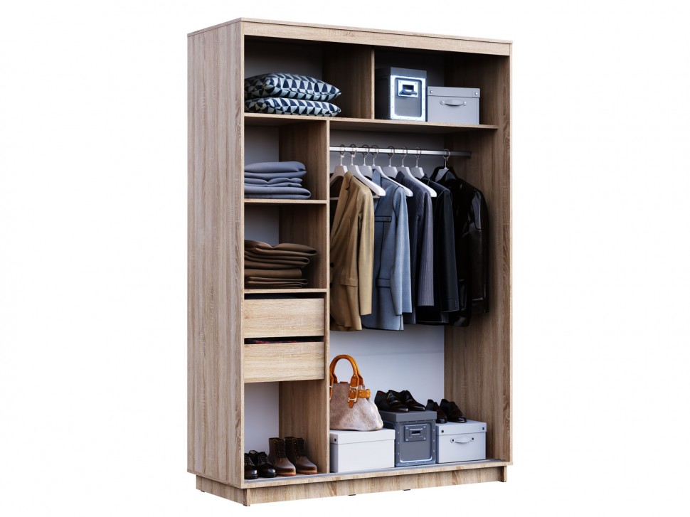 Шкаф-купе Санремо