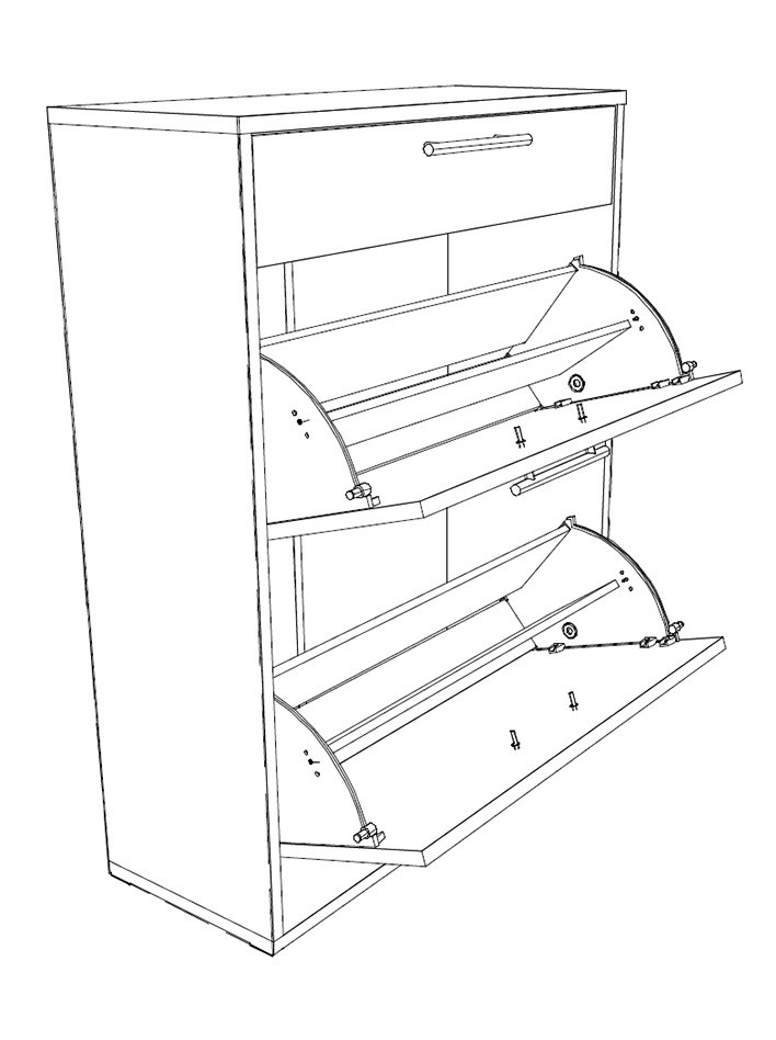 Обувница Ямайка