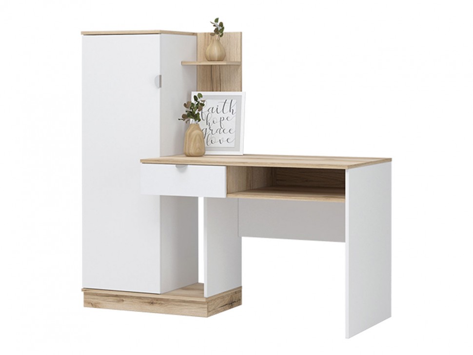 Письменный стол ЮККИ СТ 1Я 1500