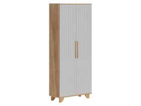Распашной шкаф Ньерд 2 двери