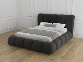 Мягкая кровать Mebelin Объём Элит