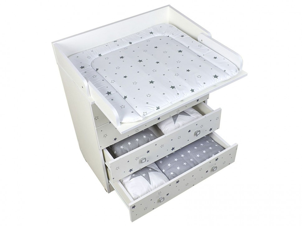 Детский комод Фея 4