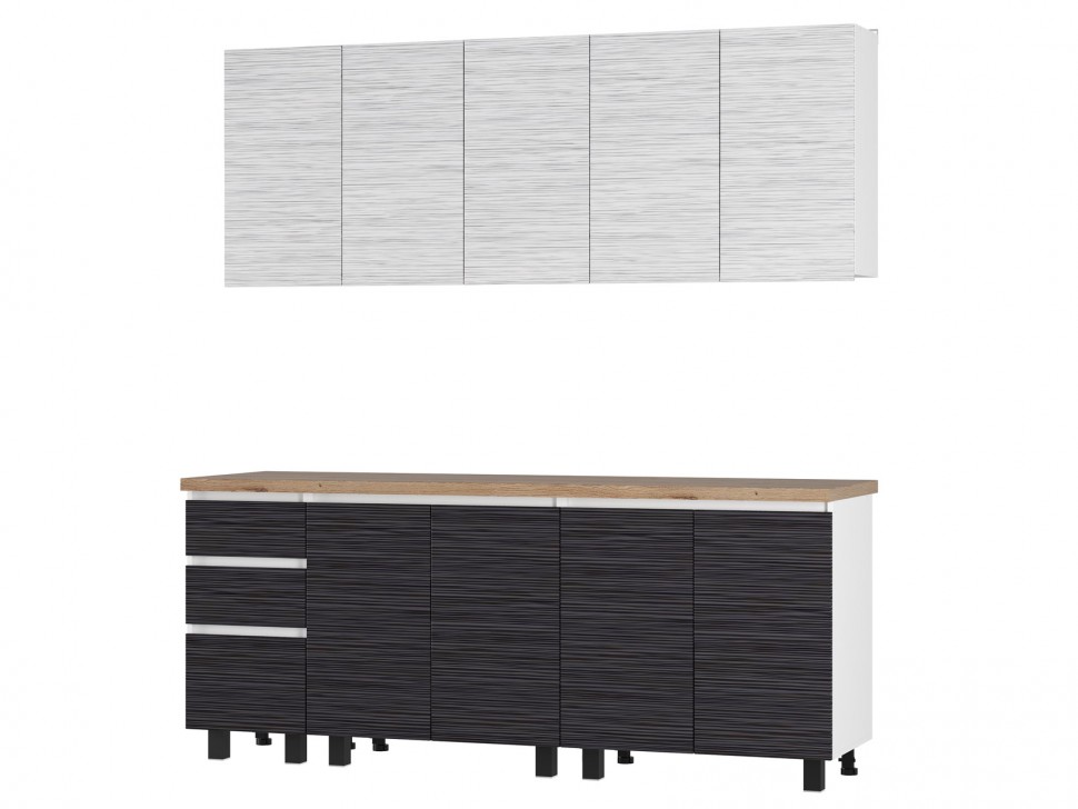 Кухонный гарнитур Селса 200 см