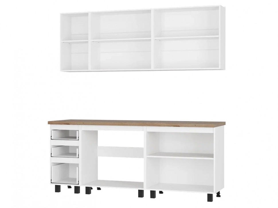 Кухонный гарнитур Селса 200 см