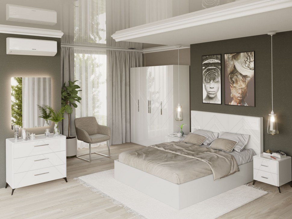 Комод Моника Люкс