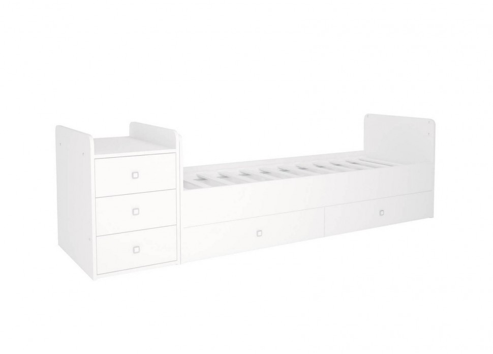 Кроватка Полини Симпл 5