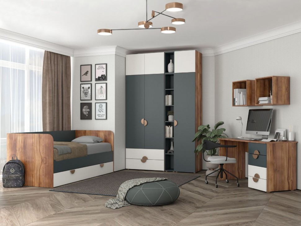 Детский стеллаж Эллия