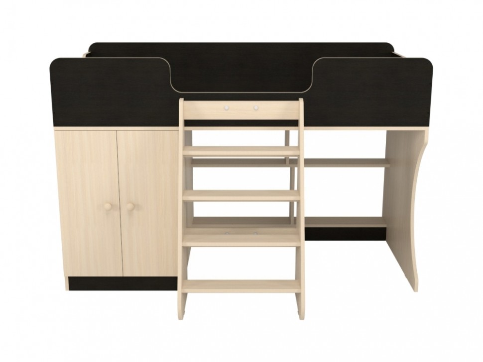 Кровать-чердак Чарни