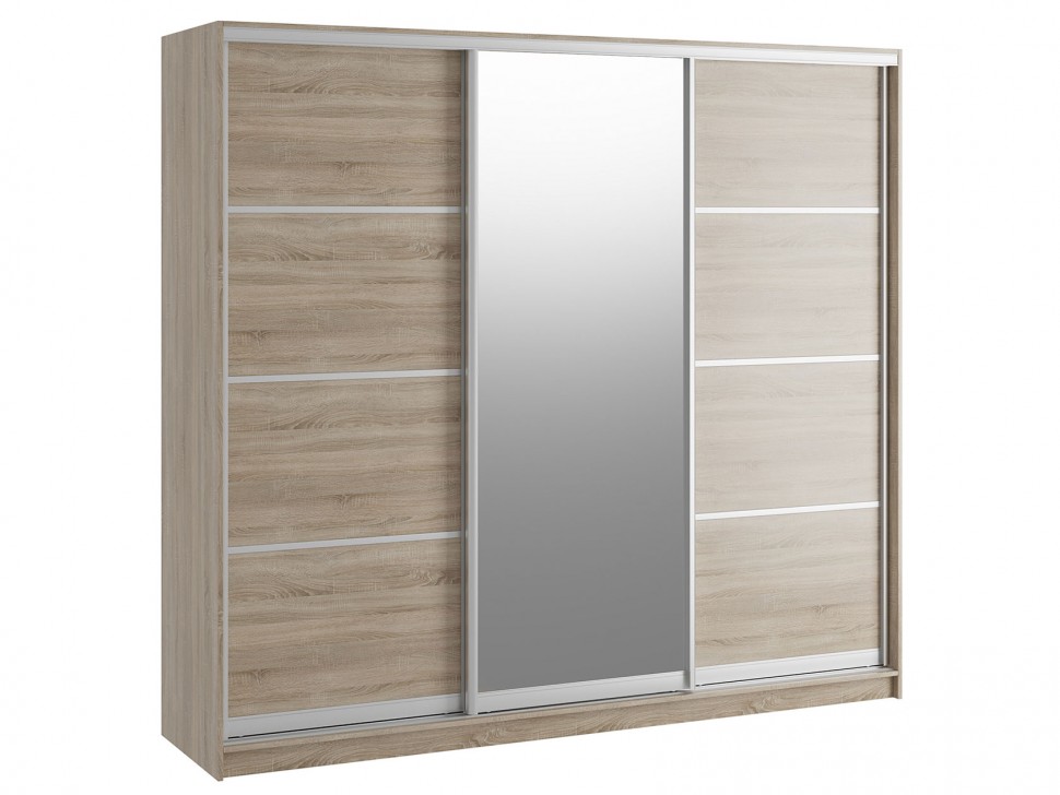 Шкаф-купе Командорс Г2