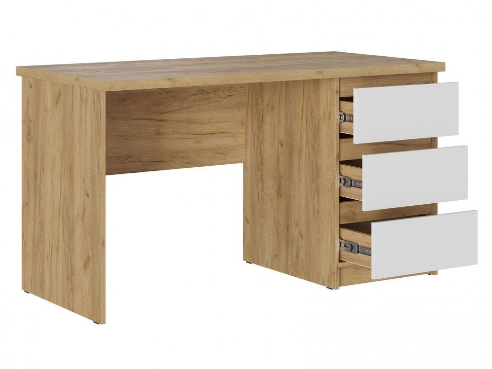 Комплект офисной мебели Бостон (стеллаж+стол)