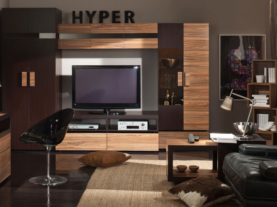 Журнальный столик Hyper (гостиная) Стол журнальный 1