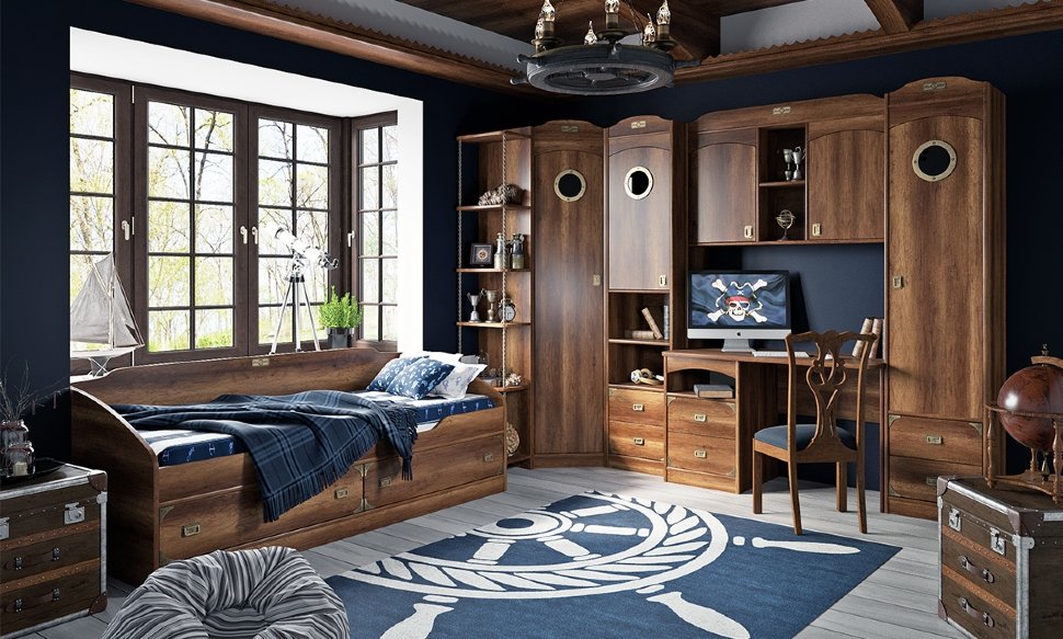 Стеллаж ТД-250.07.24