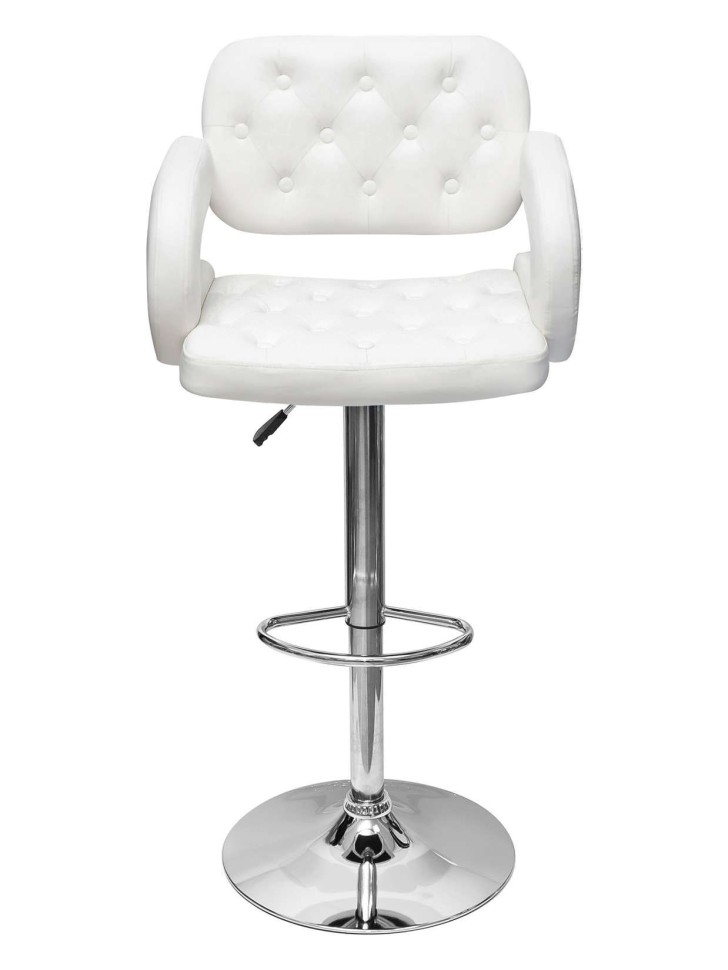 Барный стул с подлокотниками Стул барный Бентли NEW