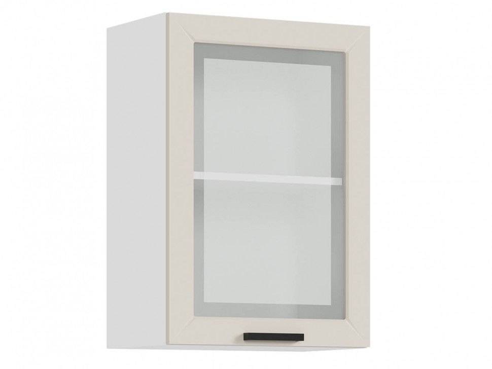 Шкаф Оптима со стеклом