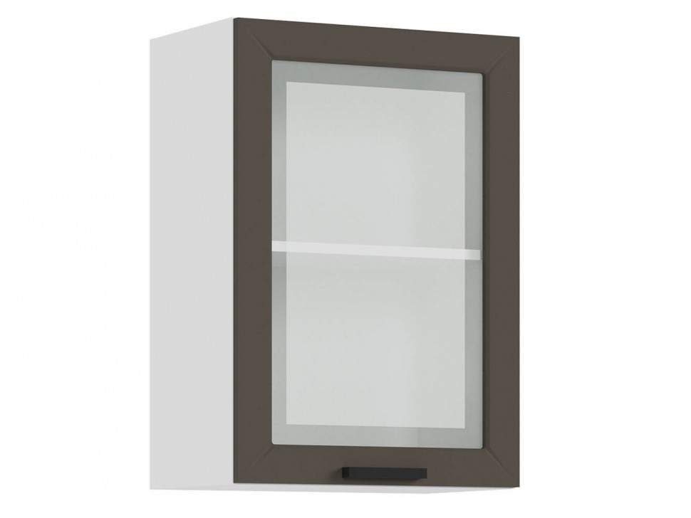 Шкаф Оптима со стеклом