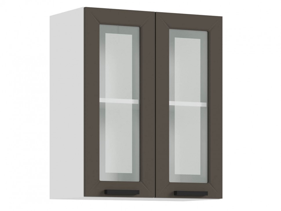 Шкаф Оптима со стеклом