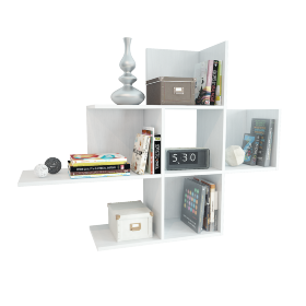 Комплект настенный полок Файн-17