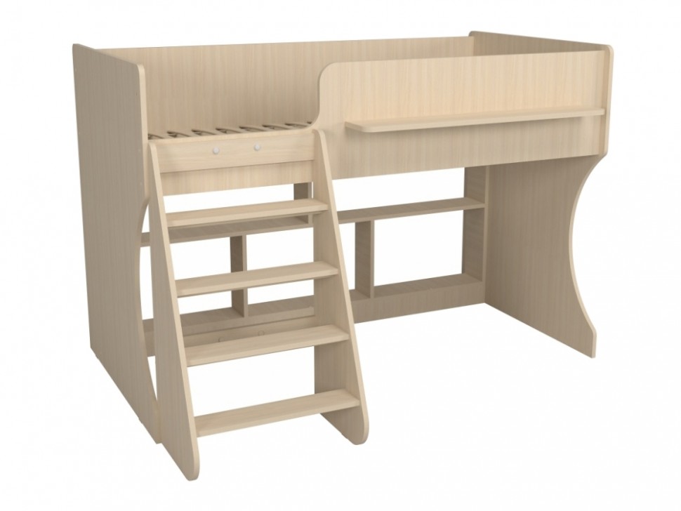 Кровать-чердак Шарни