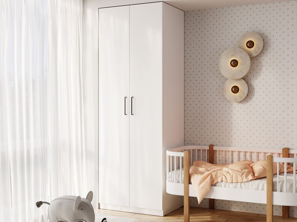 Распашной шкаф Сиена