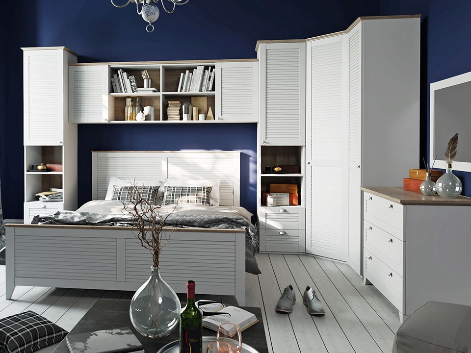 Угловой шкаф Шкаф Ривьера угловой СМ 241.23.003