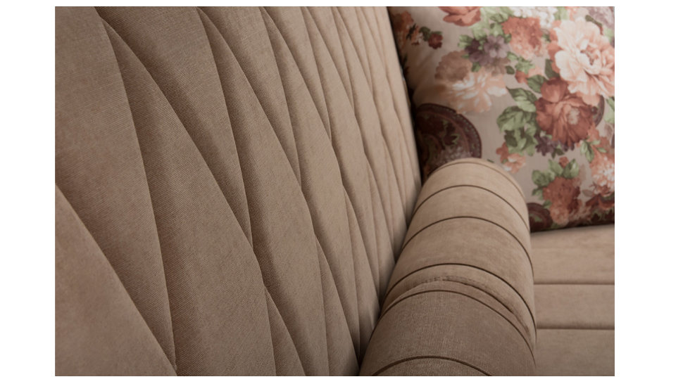 Прямой диван Роуз