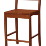 Барный стул из дерева Стул Барный