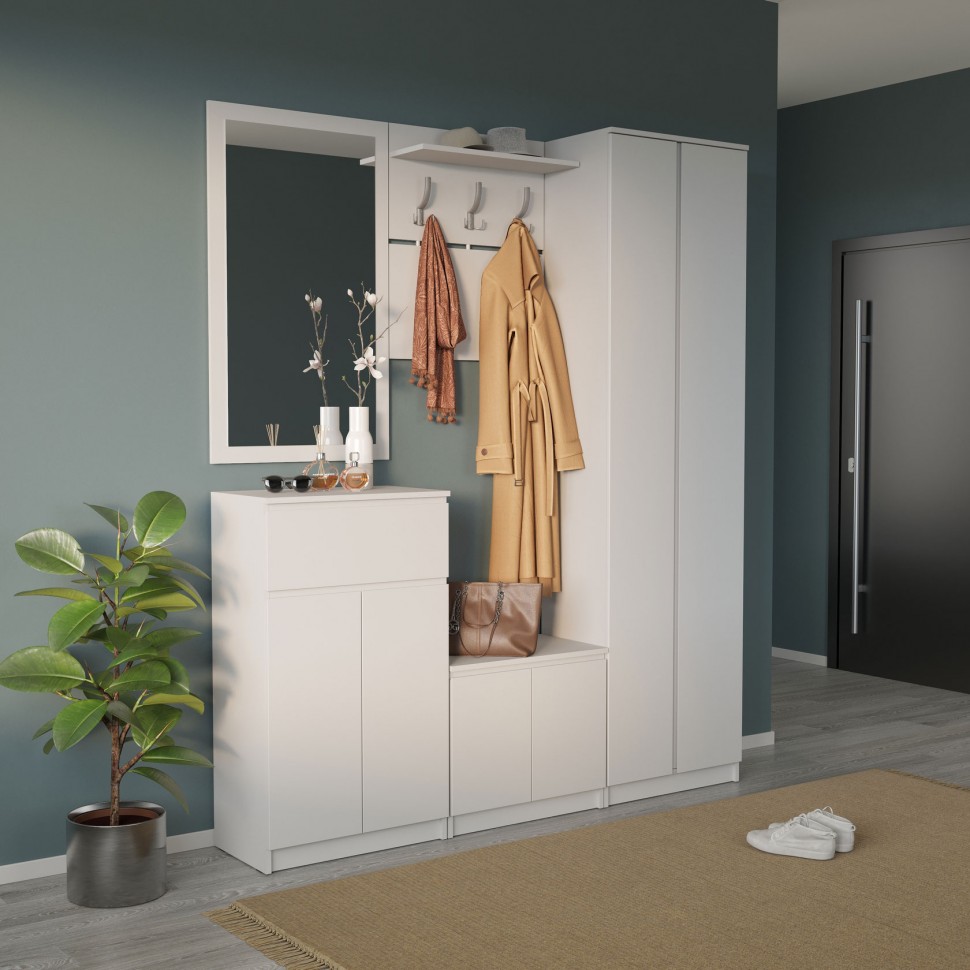 Настенная вешалка ВШ-4