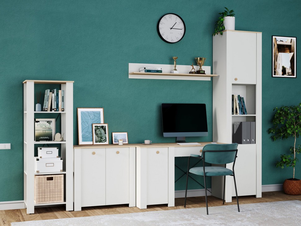 Детский стеллаж Джастин 13.354