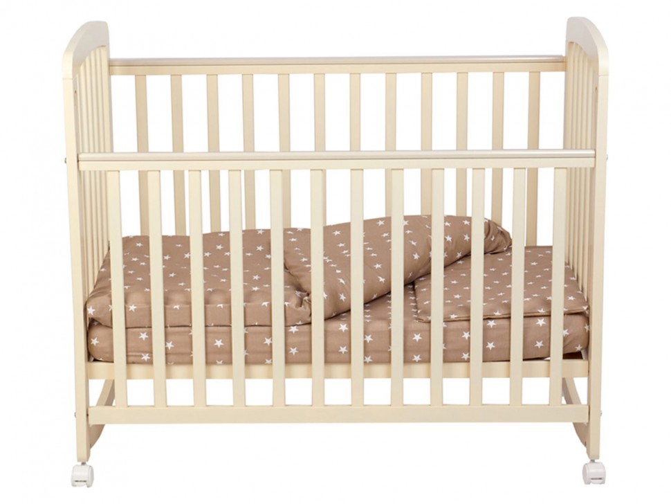 Кроватка для новорожденных Олли