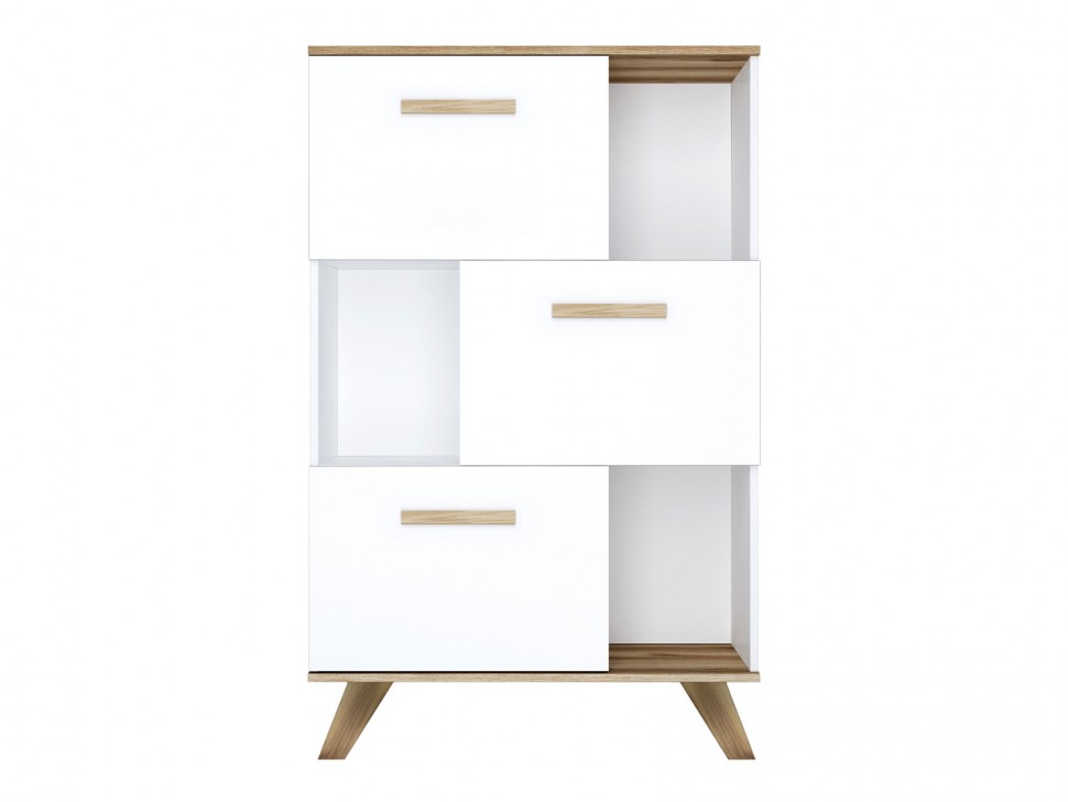 Стеллаж Вега Скандинавия