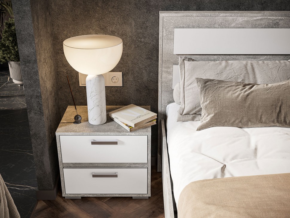 Прикроватная тумба ДЕНВЕР ТБ 01