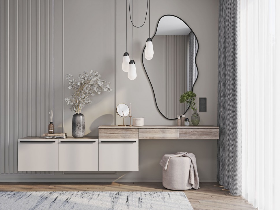 Туалетный столик Урбан